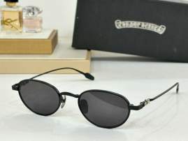 Picture of Chrome Hearts Sunglasses _SKUfw57452767fw